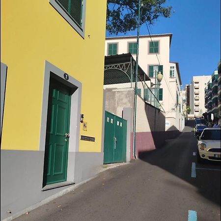 Seven Funchal Apartments Exterior photo