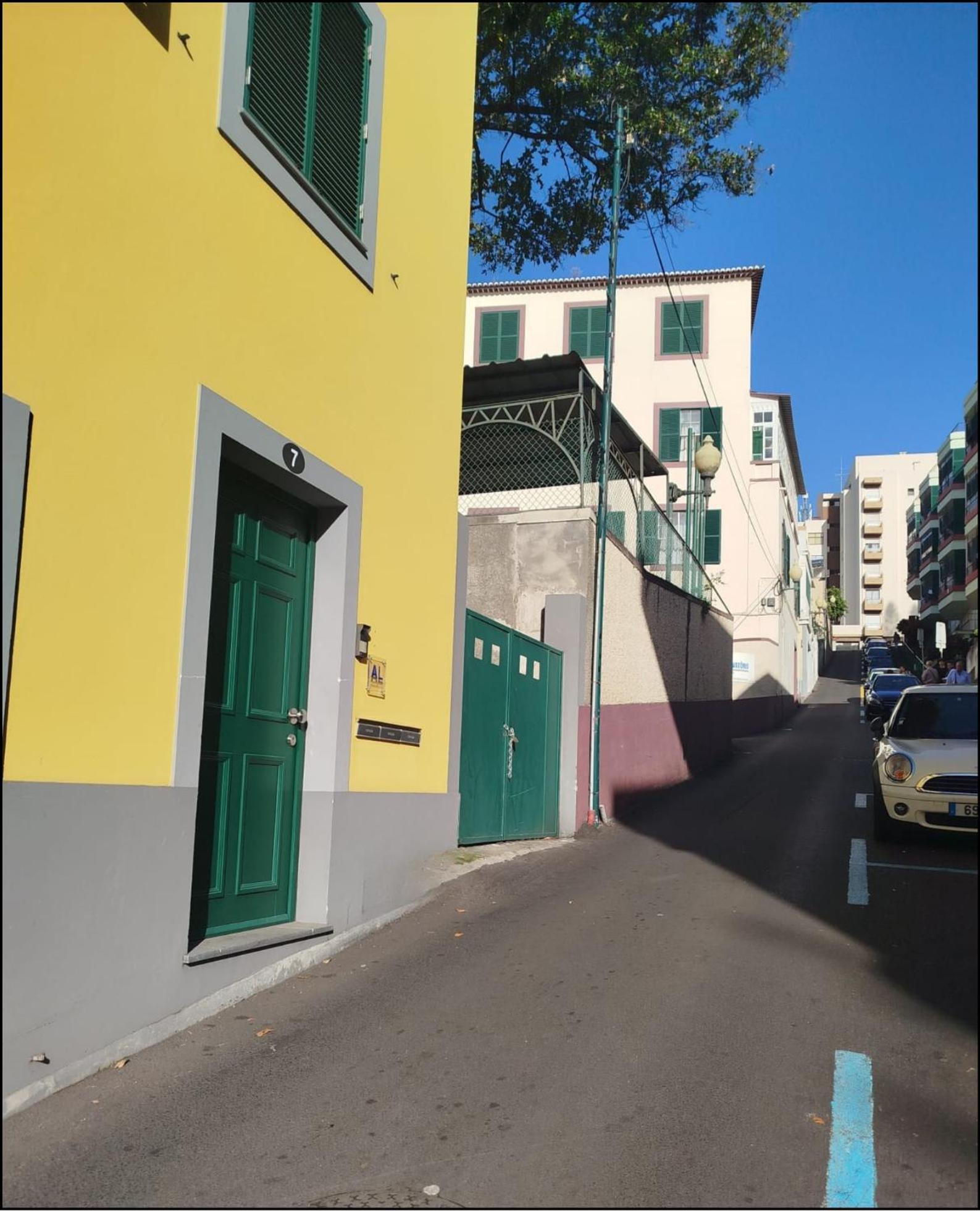 Seven Funchal Apartments Exterior photo